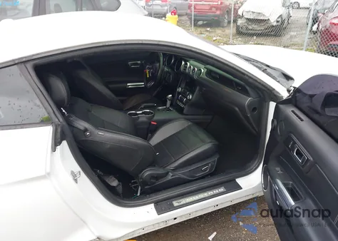 2019 Ford Mustang Ecoboost Premium from USA, damaged, VIN 1FA6P8TH3K5112163